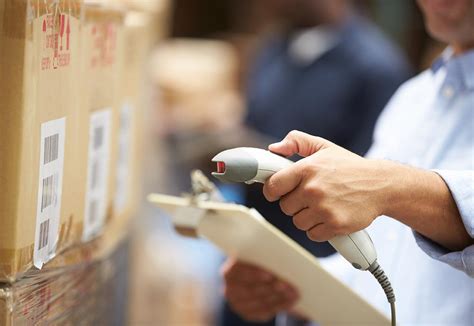 rfid systems for logistics